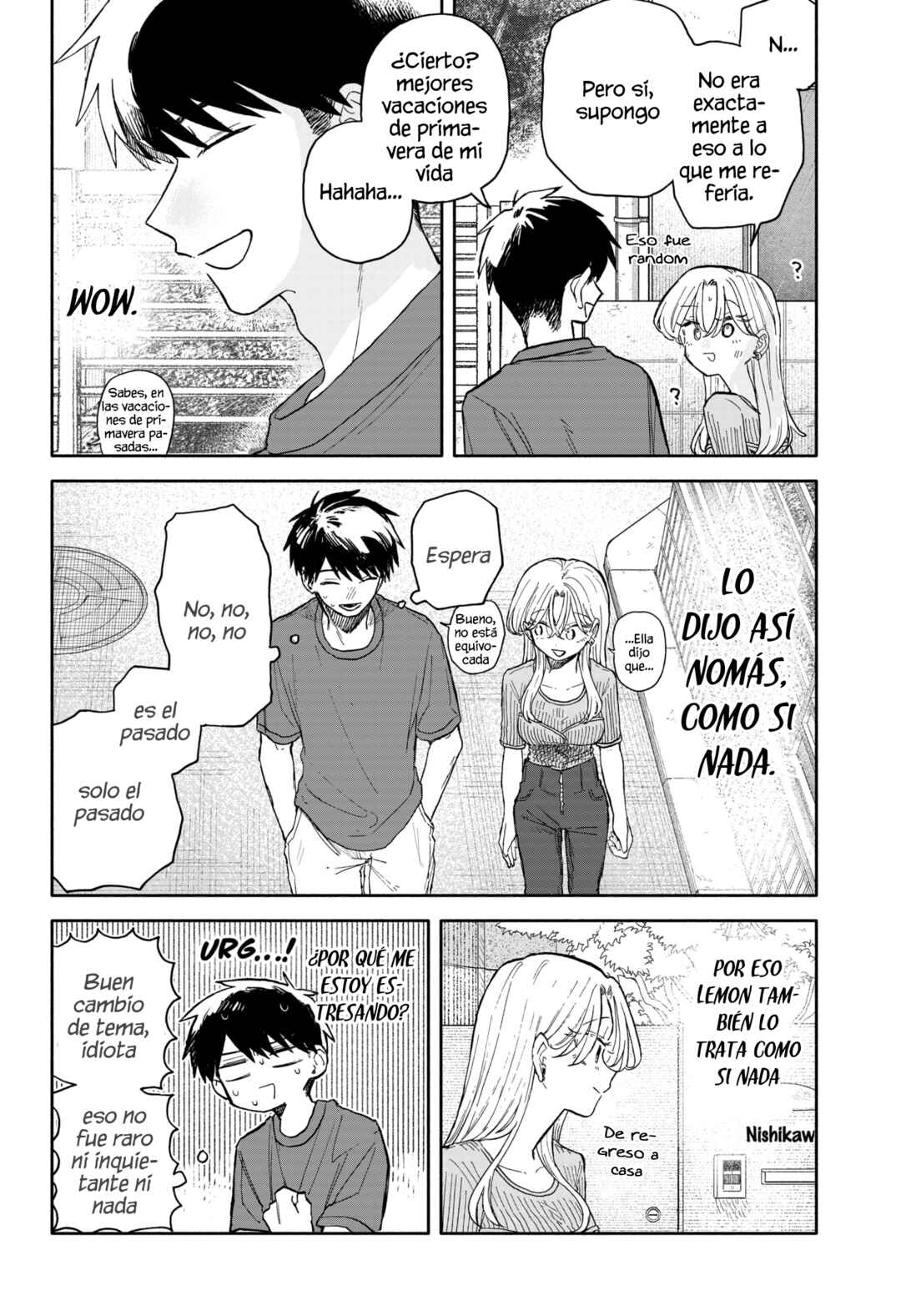 Kuso Onna ni Sachiare Chapter 68 - Page 12