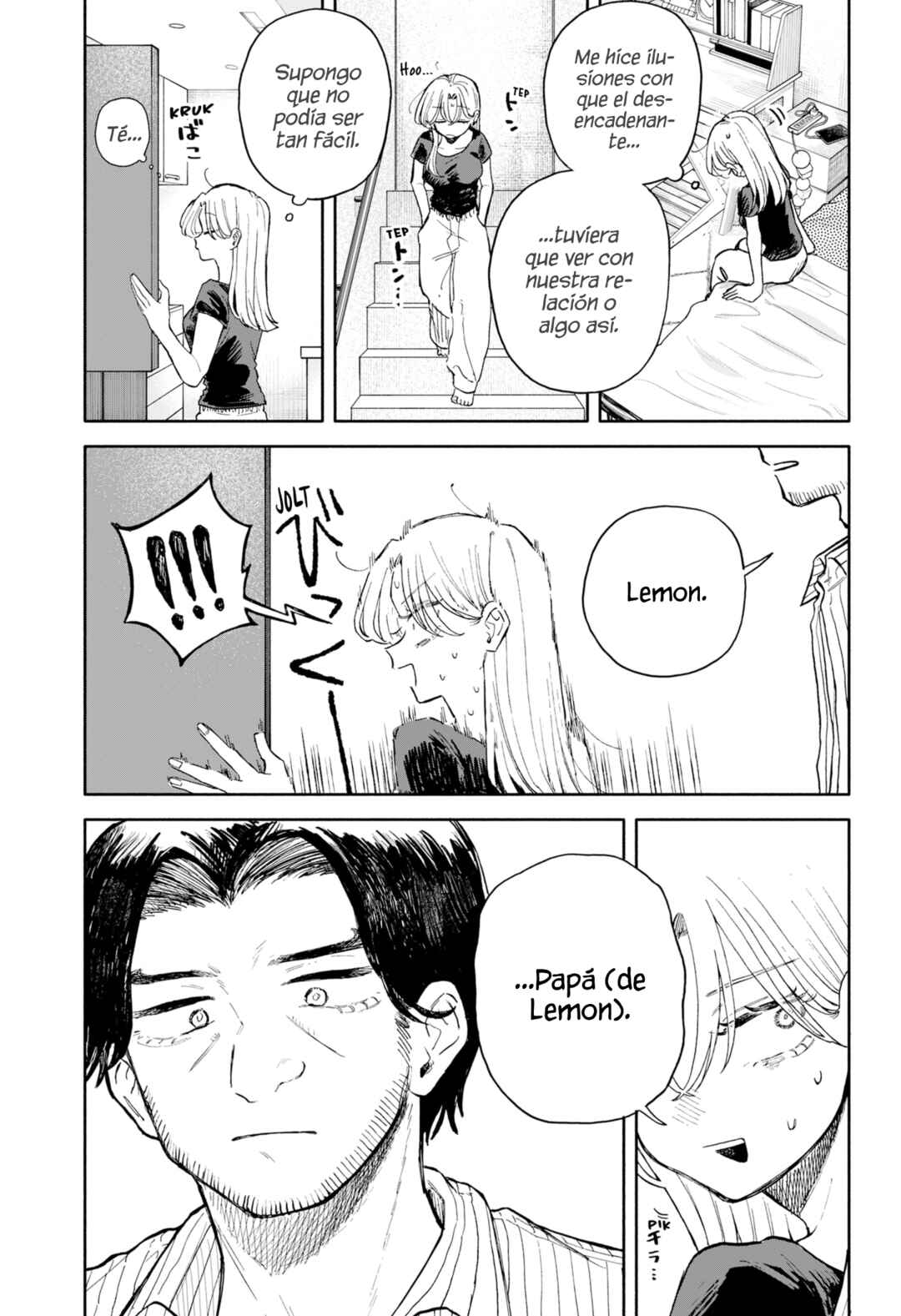 Kuso Onna ni Sachiare Chapter 68 - Page 19