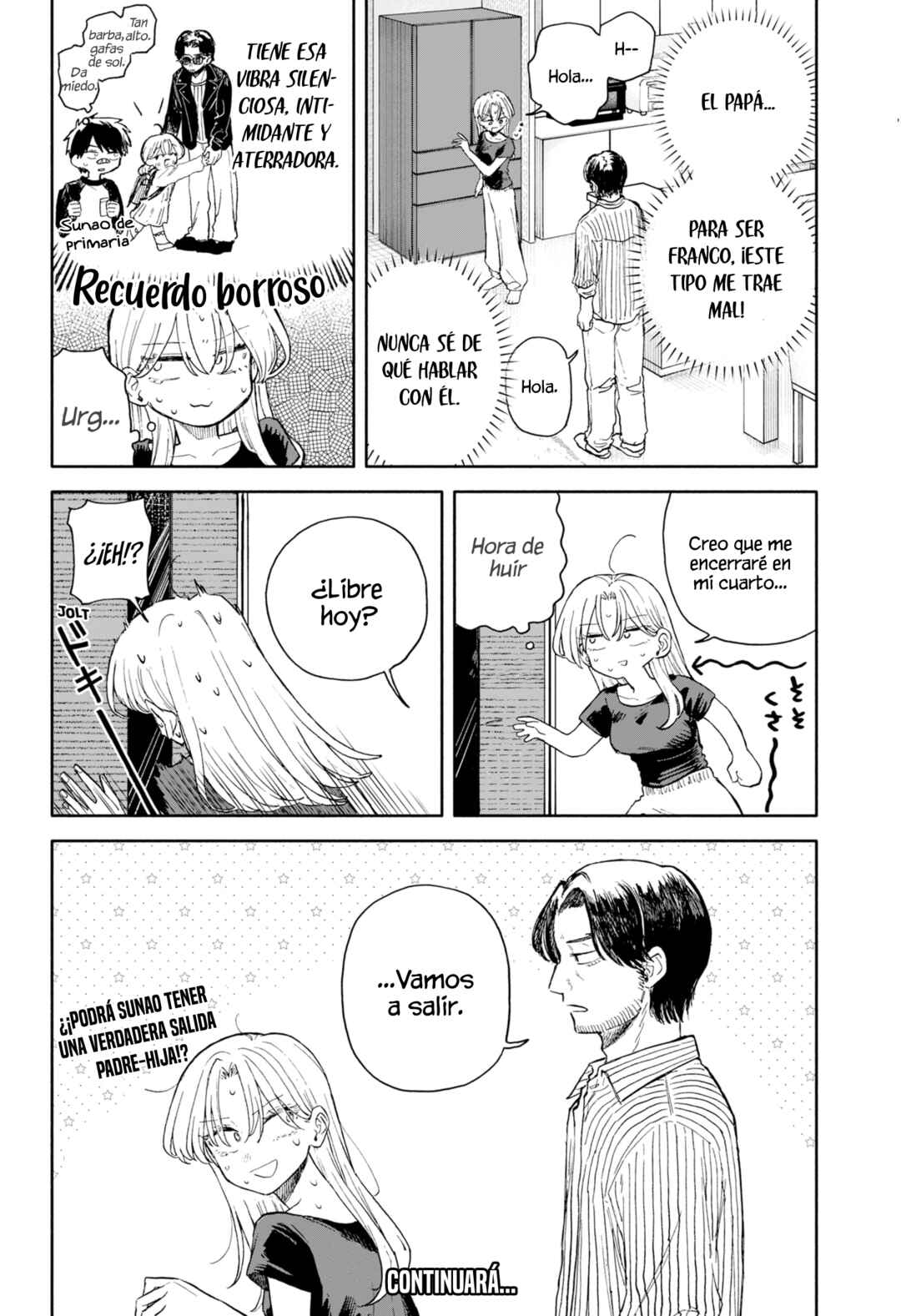 Kuso Onna ni Sachiare Chapter 68 - Page 20