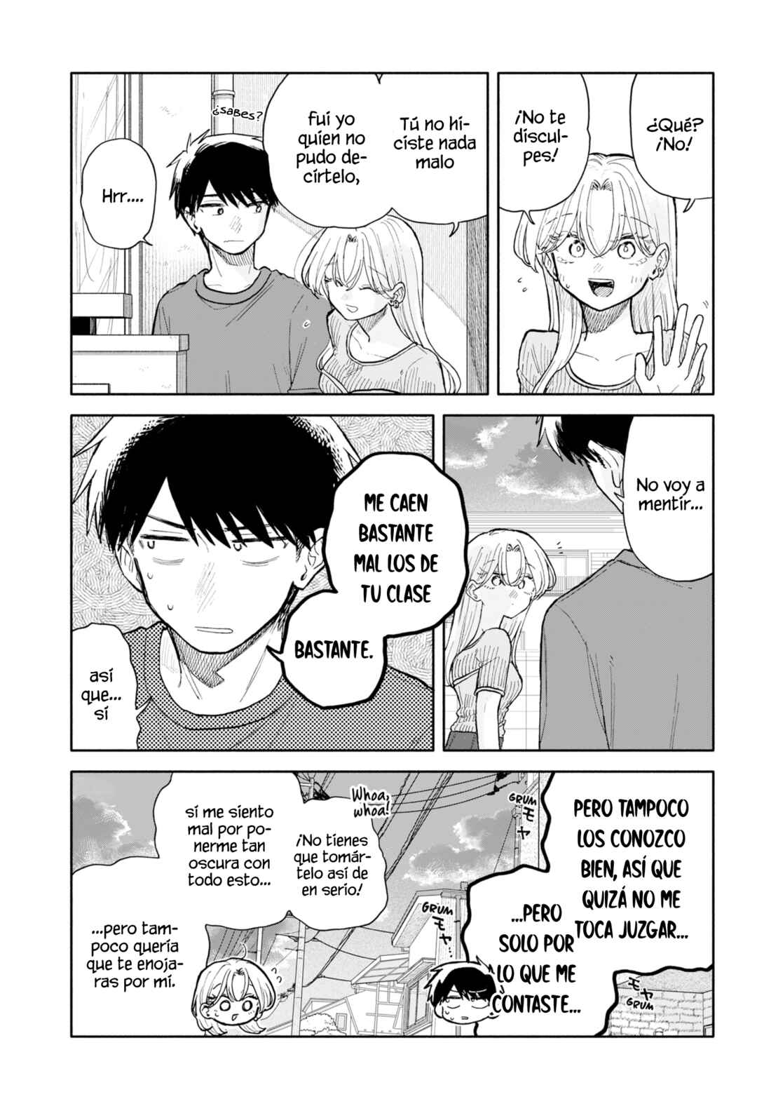 Kuso Onna ni Sachiare Chapter 68 - Page 5