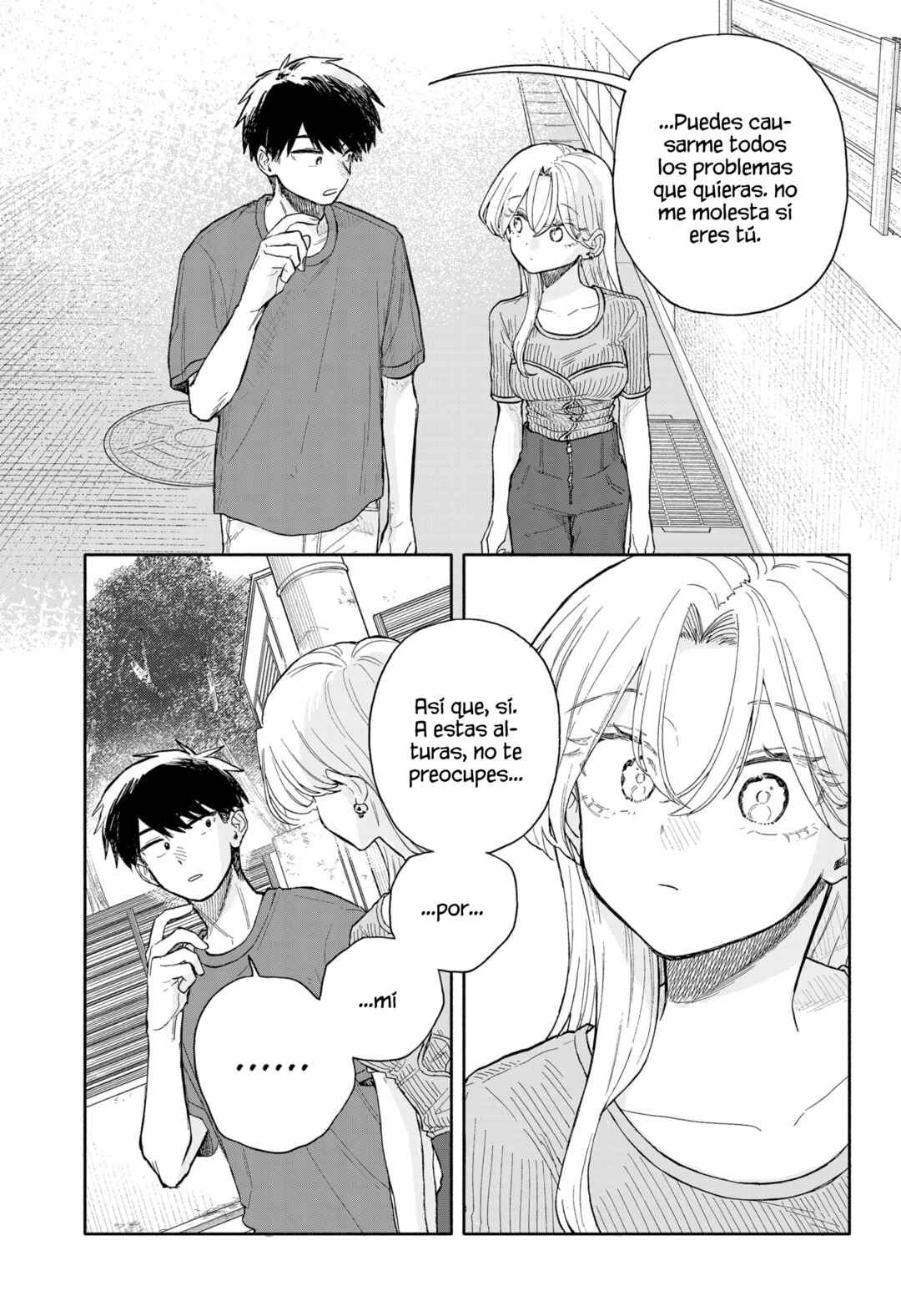 Kuso Onna ni Sachiare Chapter 68 - Page 7