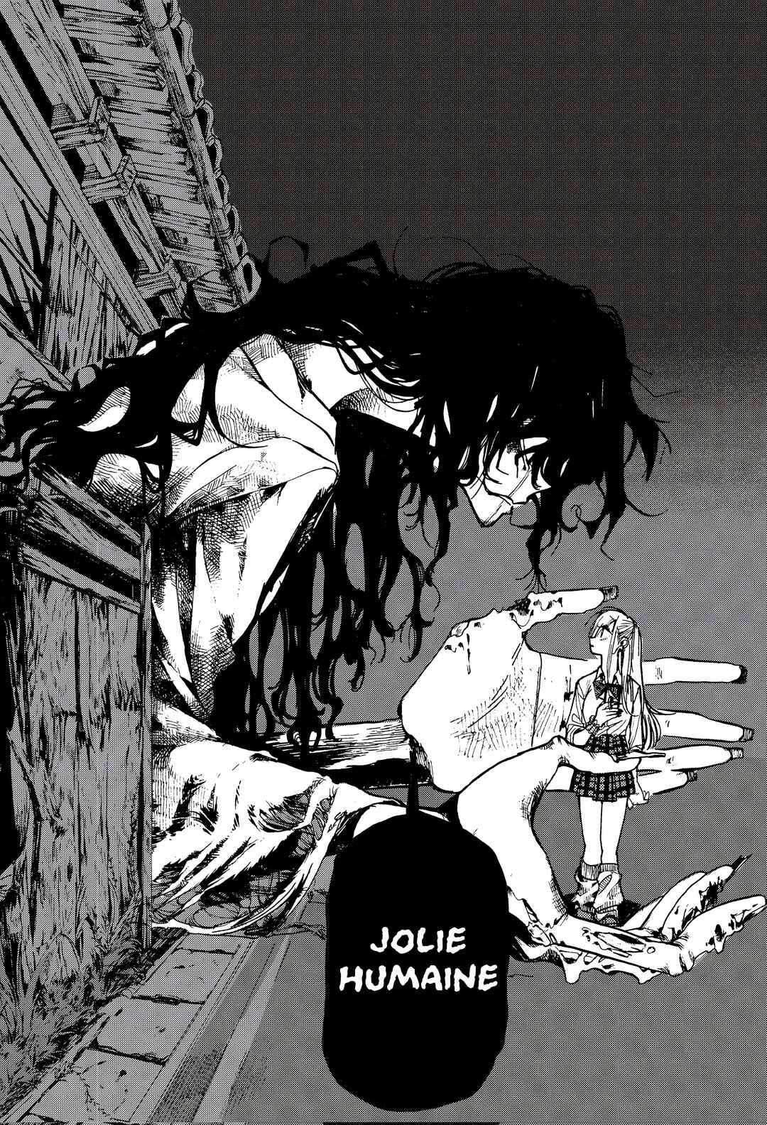 Yuurei-san to Gal Chapter ? - Page 1