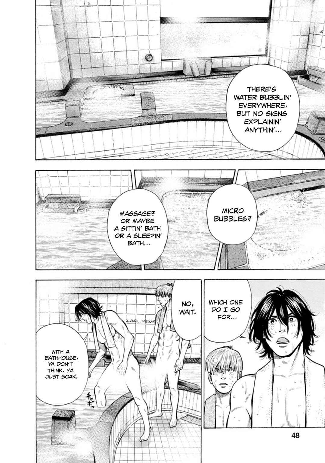 New-yoku Yankees Chapter 14 - Page 19