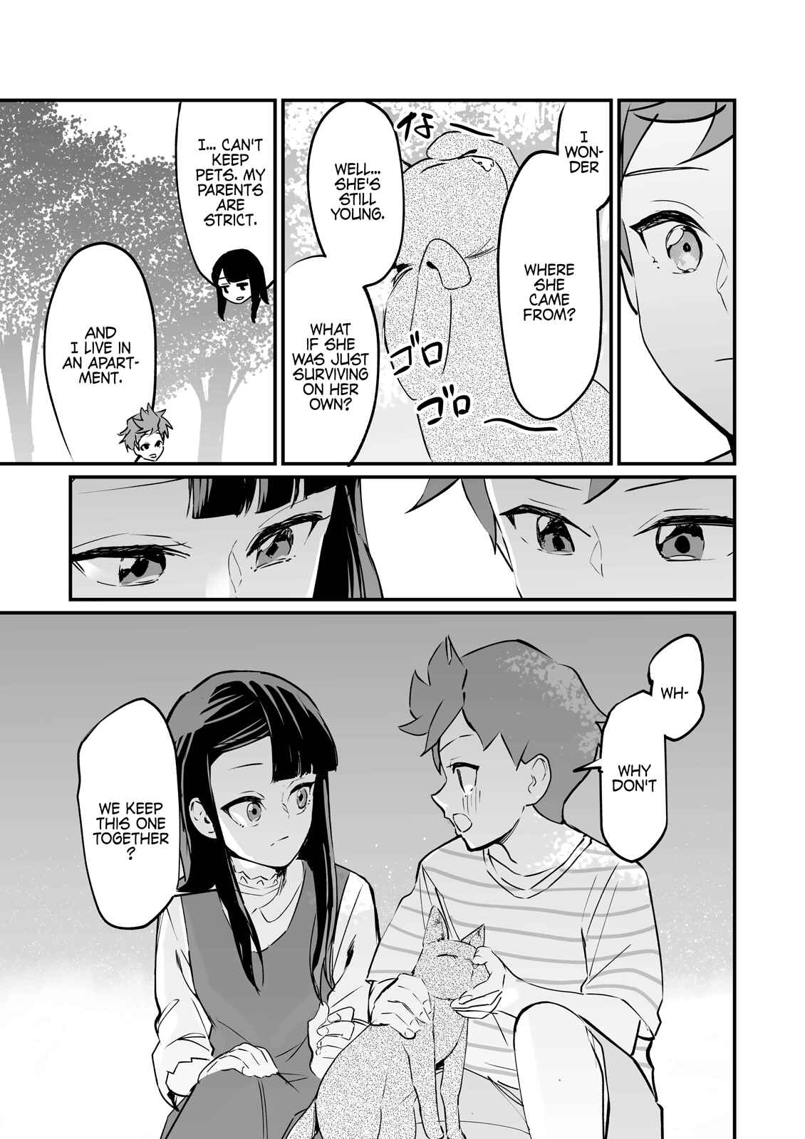 Tsuyokute New Game na Love Comedy Chapter 8 - Page 3