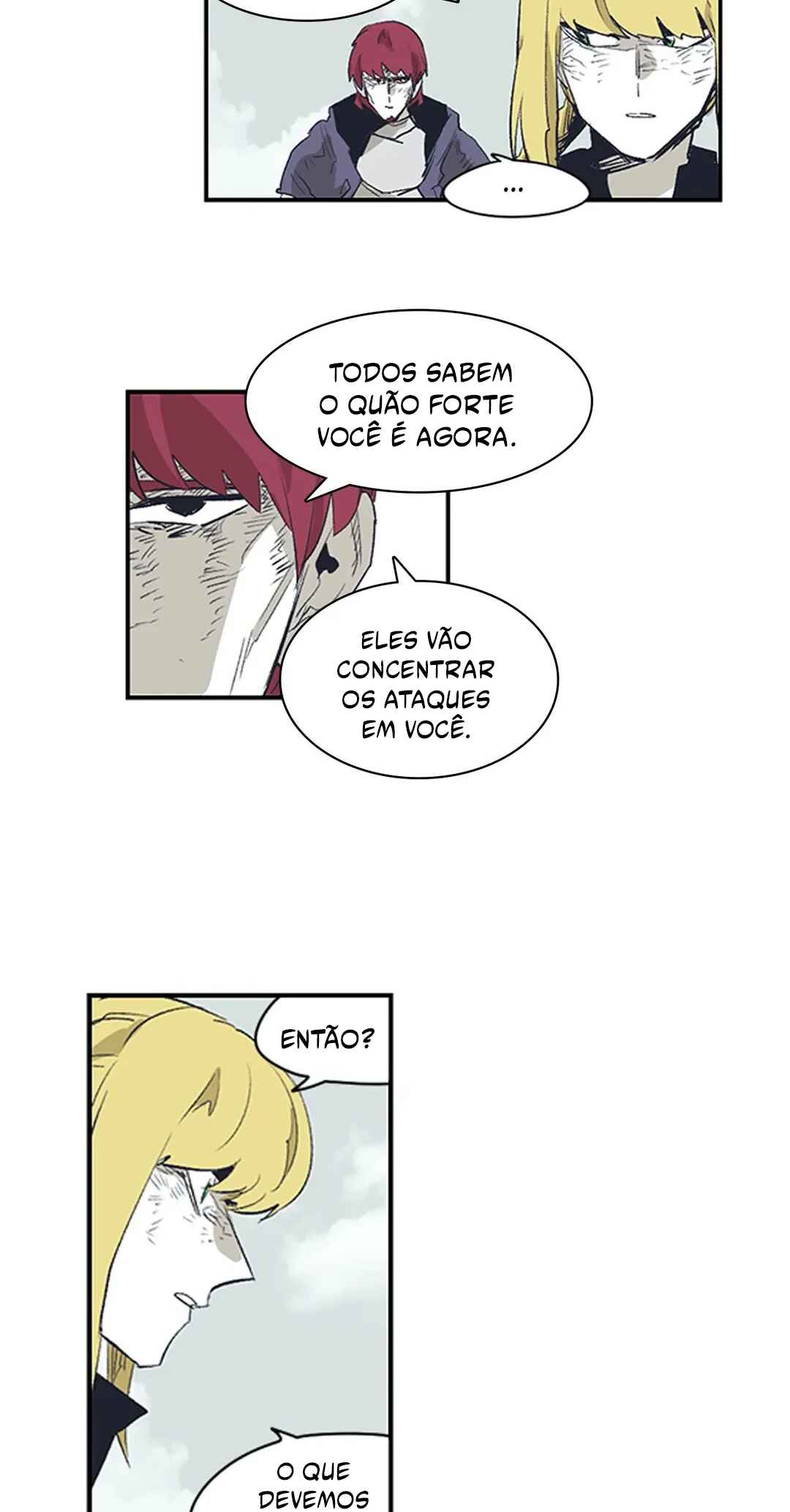 Epic of Gilgamesh Chapter 151 - Page 12