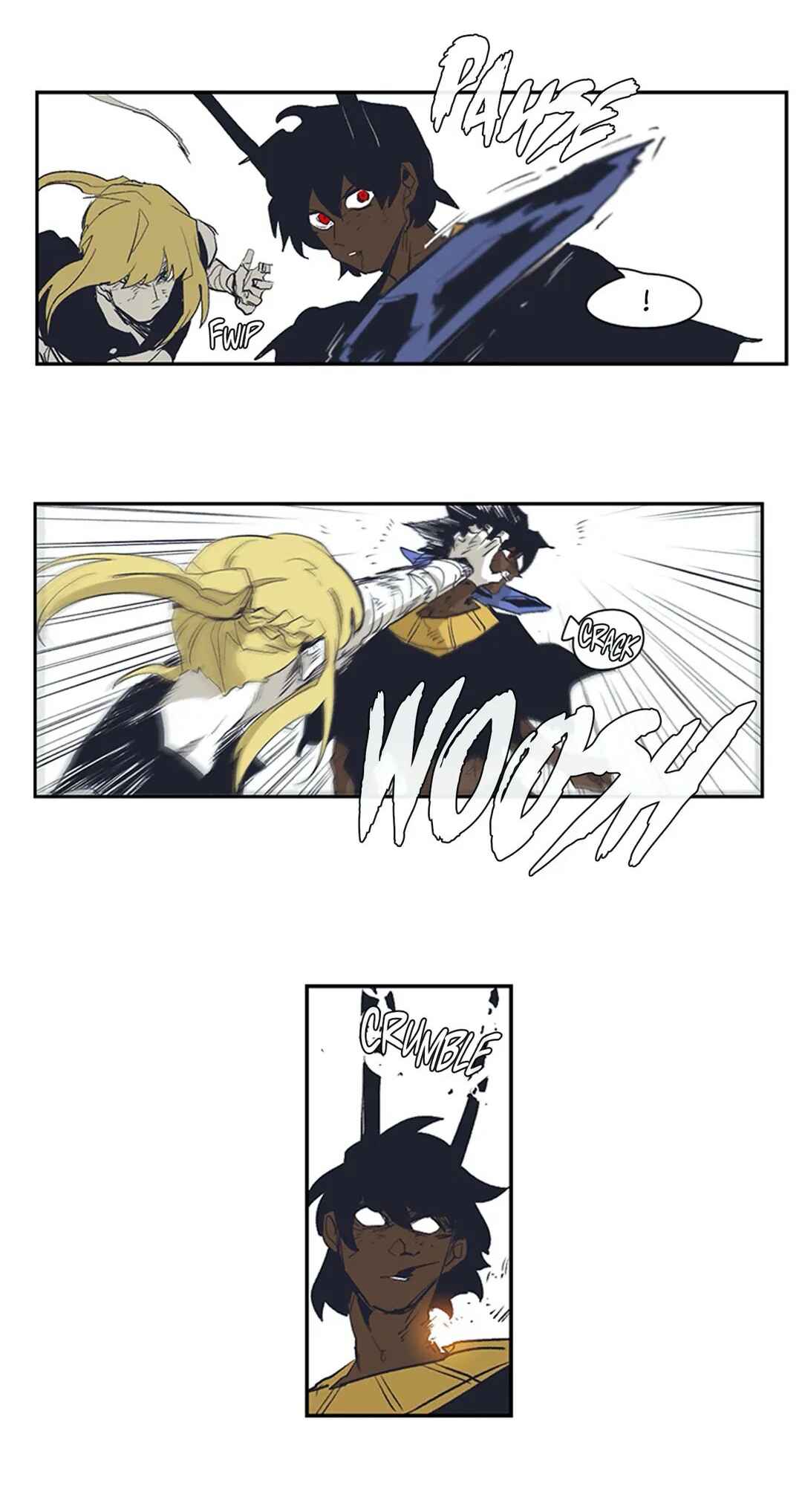 Epic of Gilgamesh Chapter 151 - Page 29