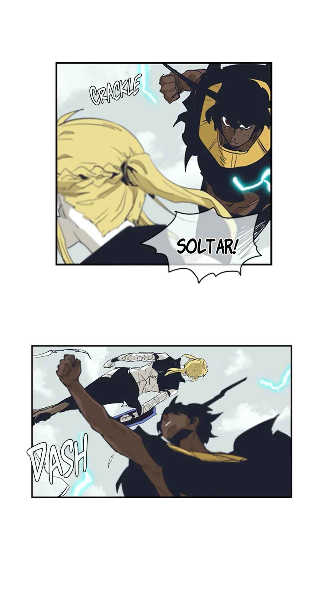 Epic of Gilgamesh Chapter 151 - Page 30