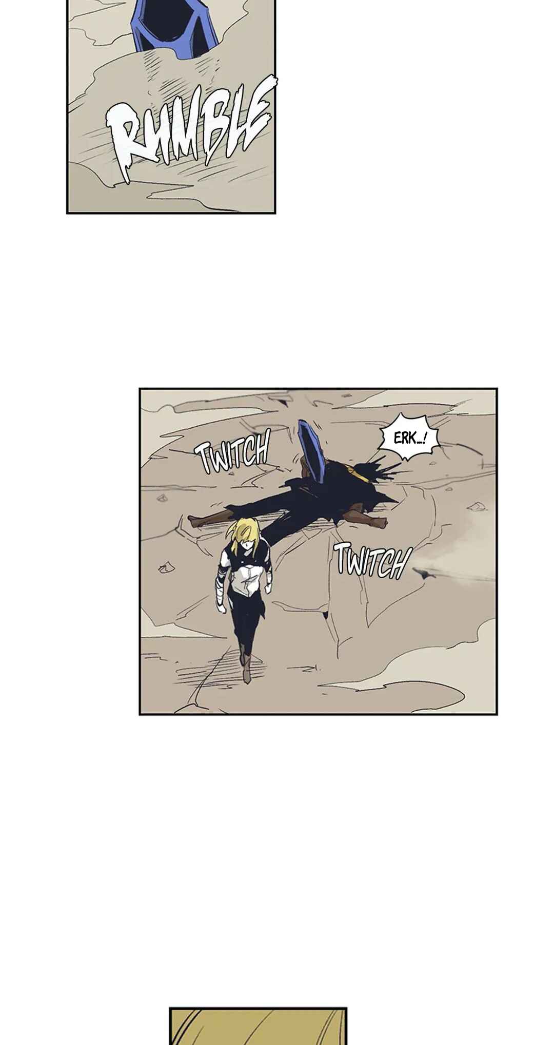 Epic of Gilgamesh Chapter 151 - Page 32