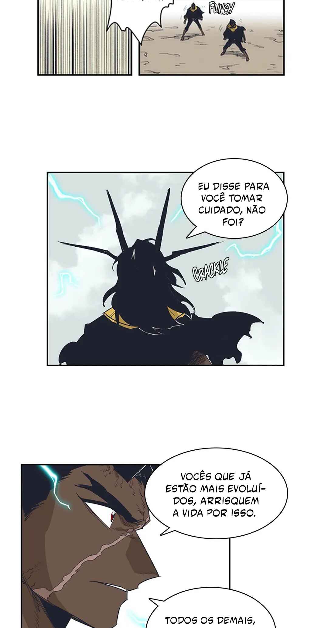 Epic of Gilgamesh Chapter 151 - Page 5