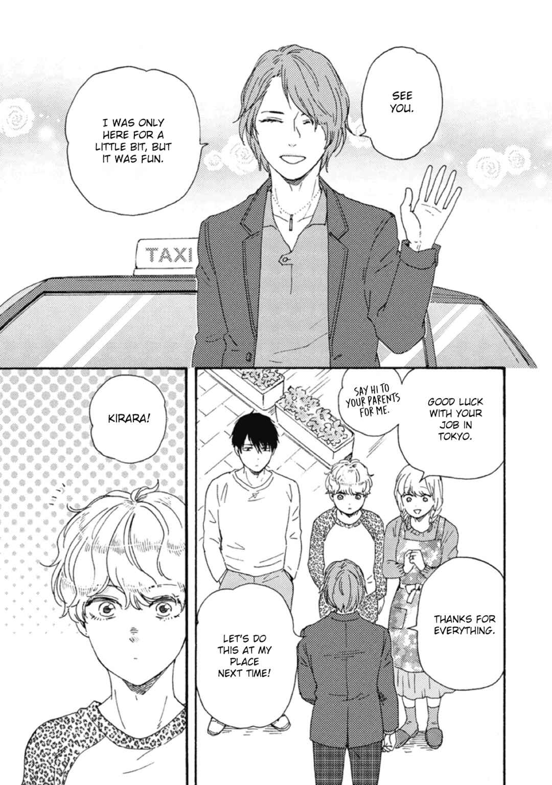 Tomorrow It's Which Way! Chapter 37 - Page 29