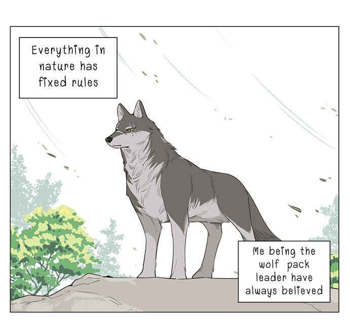 The Wolf That Picked Something Up Chapter 17 - Page 1