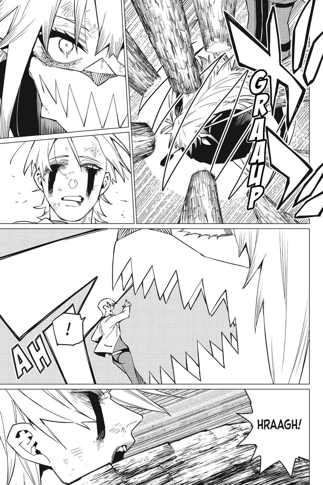 Sentai Daishikkaku Chapter 65 - Page 6