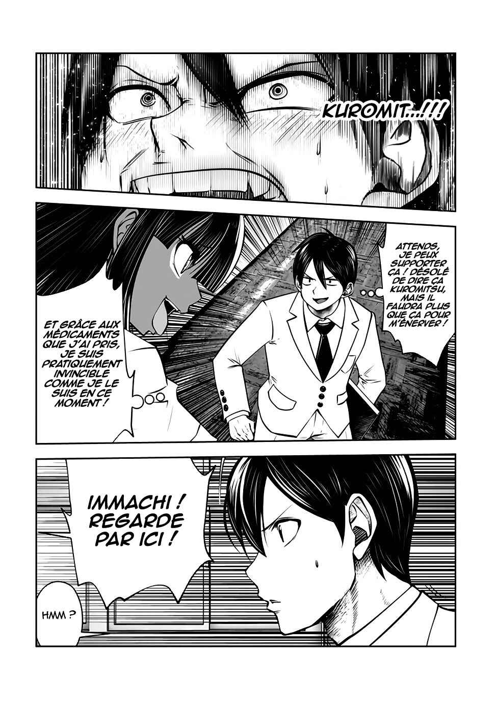 Black Gakkou ni Tsutomete Shimatta Sensei Chapter 22 - Page 13