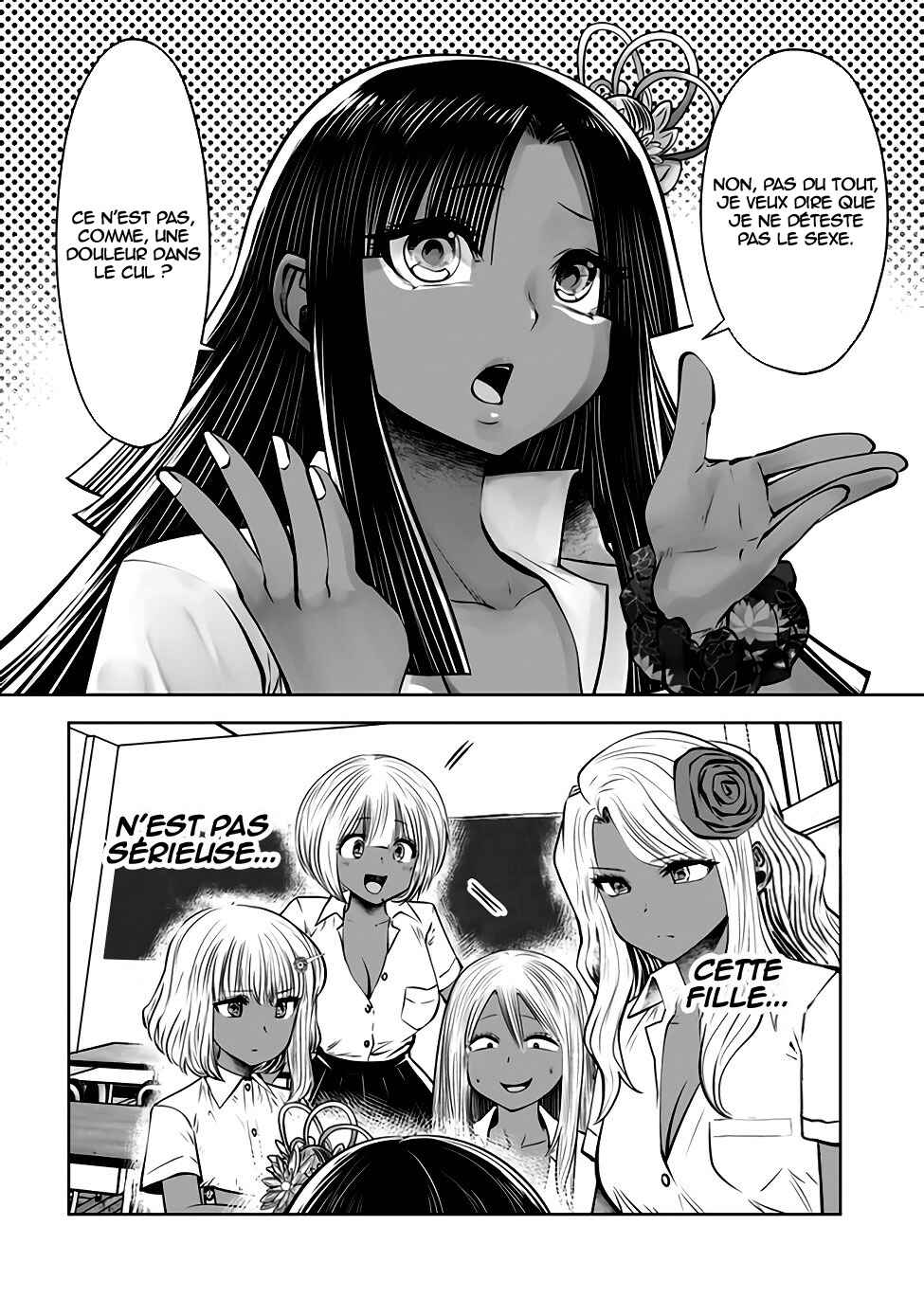 Black Gakkou ni Tsutomete Shimatta Sensei Chapter 22 - Page 20