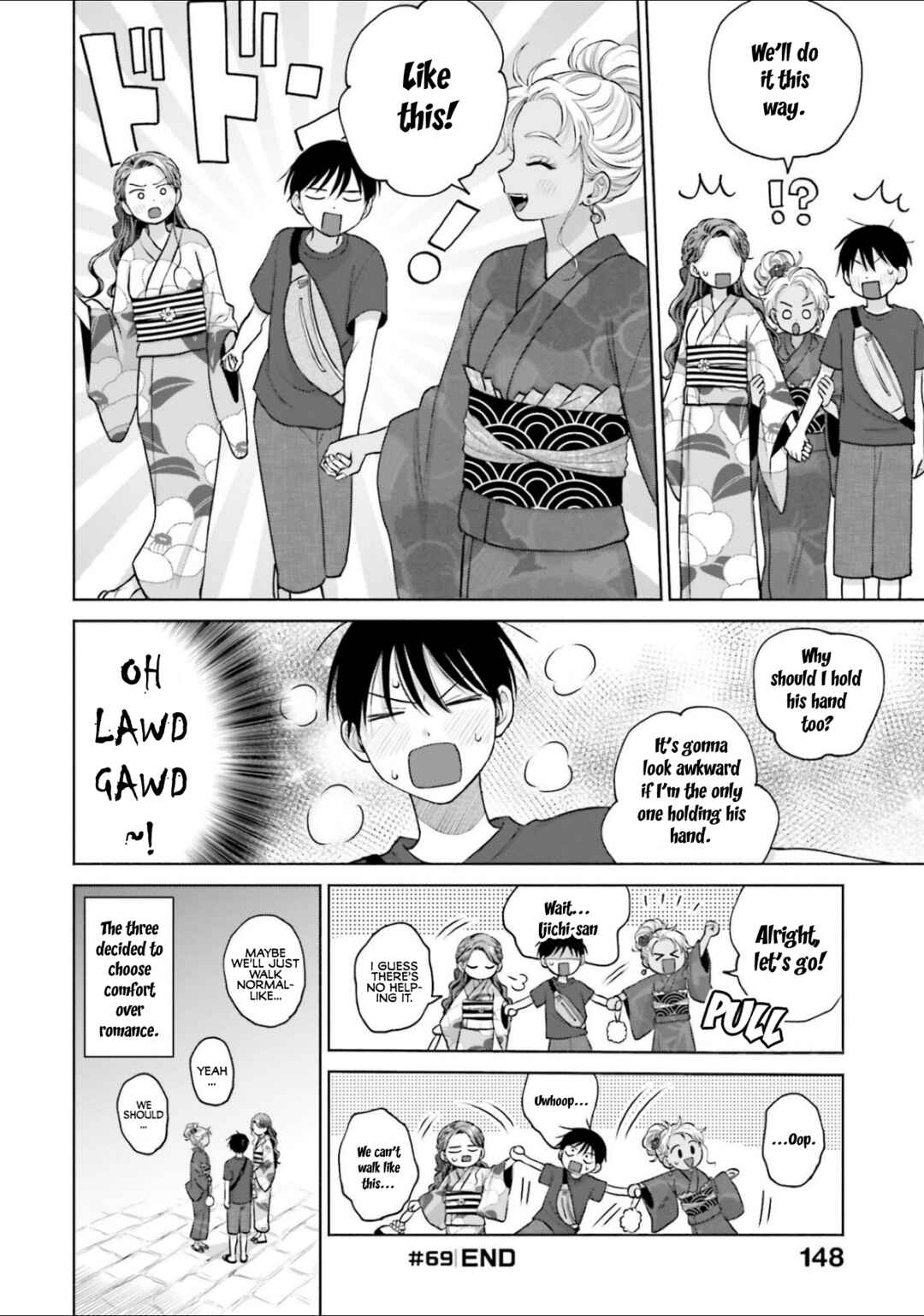 Otaku ni Yasashii Gal wa Inai!? Chapter 13 - Page 16
