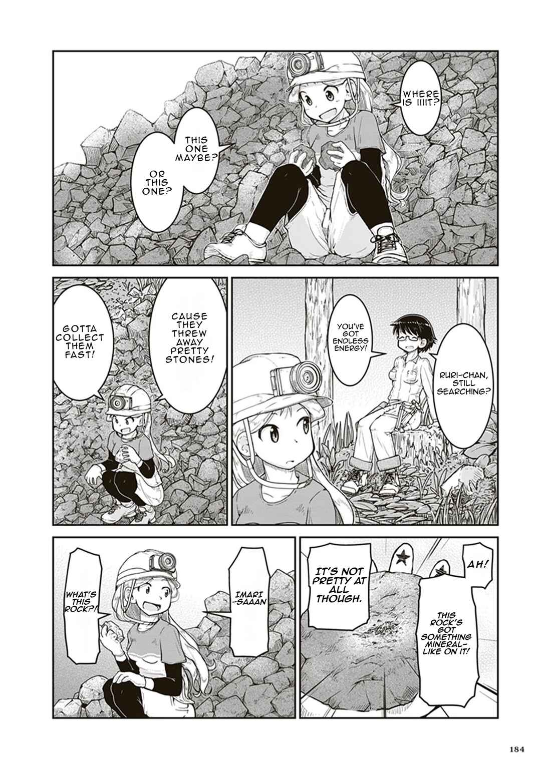 Ruri no Houseki Chapter 6 - Page 10