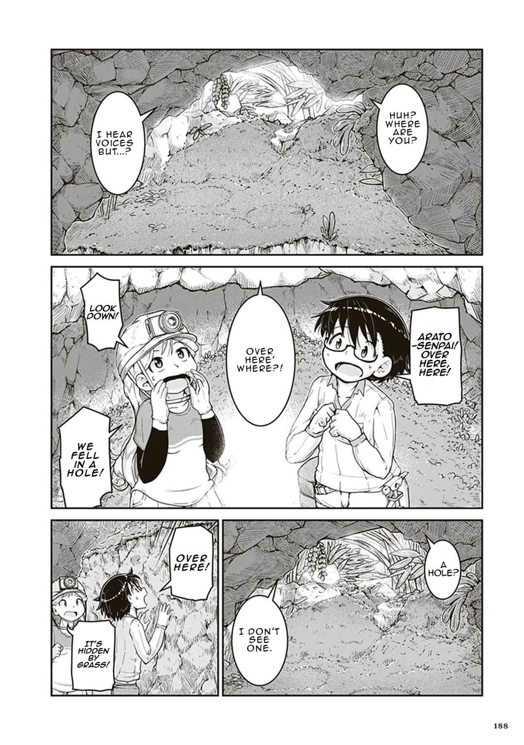Ruri no Houseki Chapter 6 - Page 14
