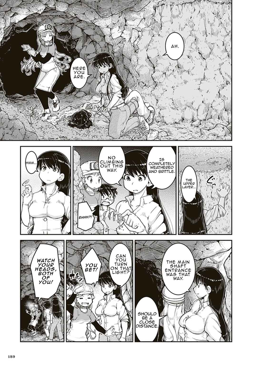 Ruri no Houseki Chapter 6 - Page 15