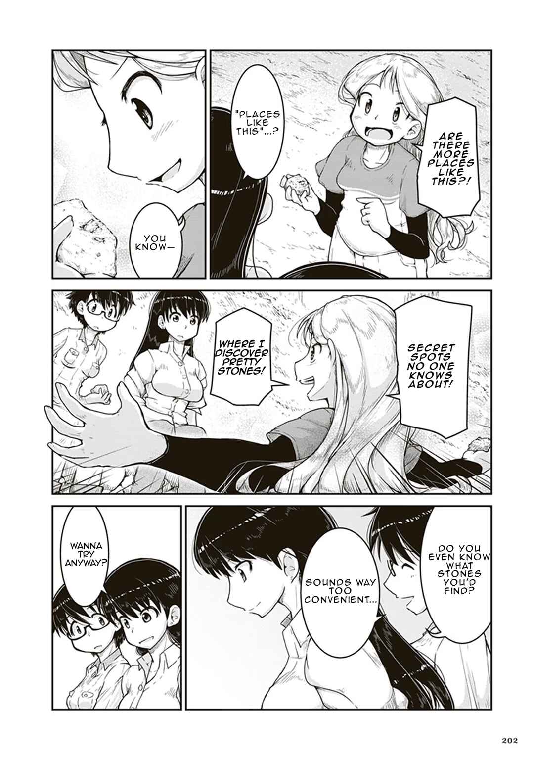 Ruri no Houseki Chapter 6 - Page 27