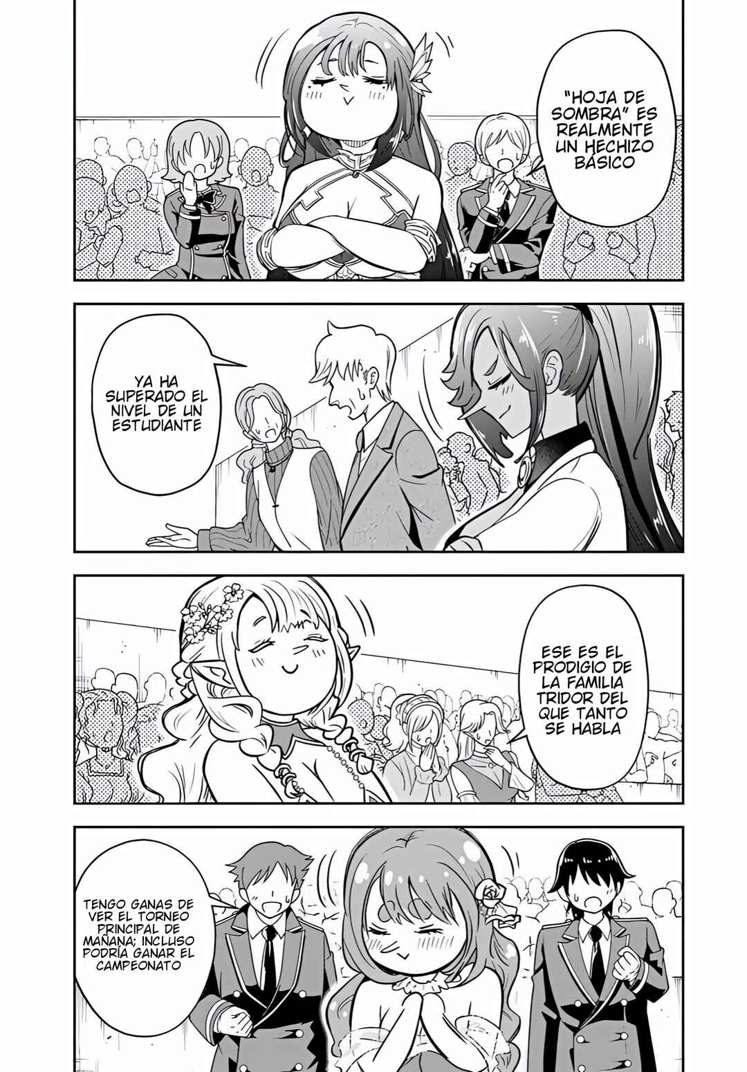Sono Akuyaku Kizoku, Mama Heroine ga Sukisugiru ~Shinshi na Doryoku de Saikyou to Nari Fuguu na Oshi Character Tasukemakuru~ Chapter 35 - Page 10