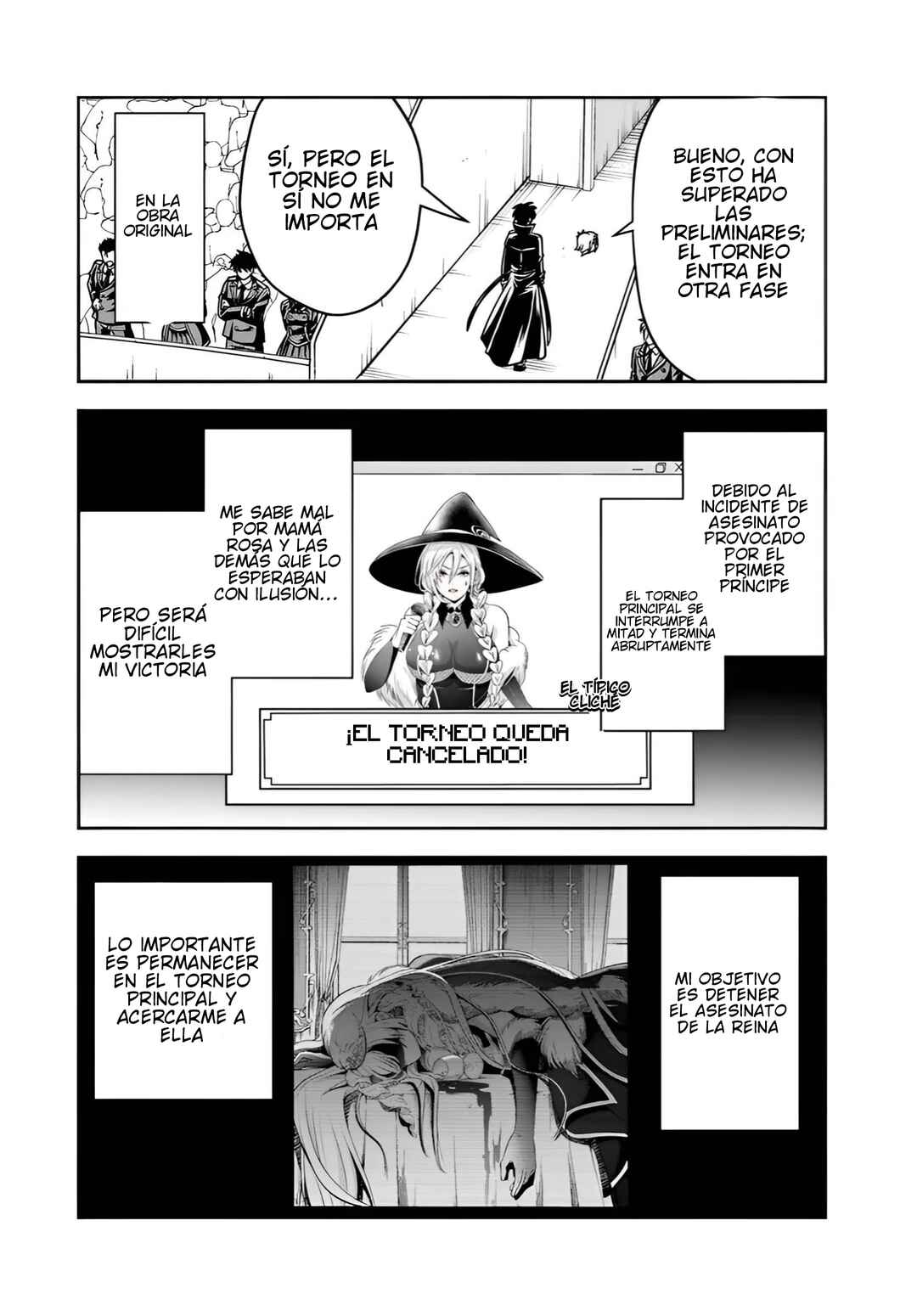 Sono Akuyaku Kizoku, Mama Heroine ga Sukisugiru ~Shinshi na Doryoku de Saikyou to Nari Fuguu na Oshi Character Tasukemakuru~ Chapter 35 - Page 11