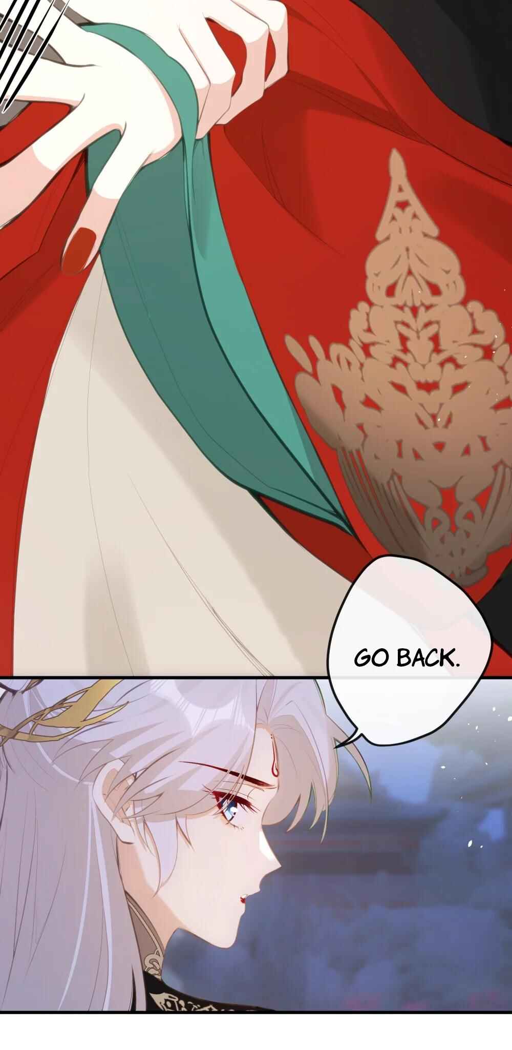 Tīngwén Tàihòu Hé Tàihòu Shì Zhēn De?! Chapter 20 - Page 10