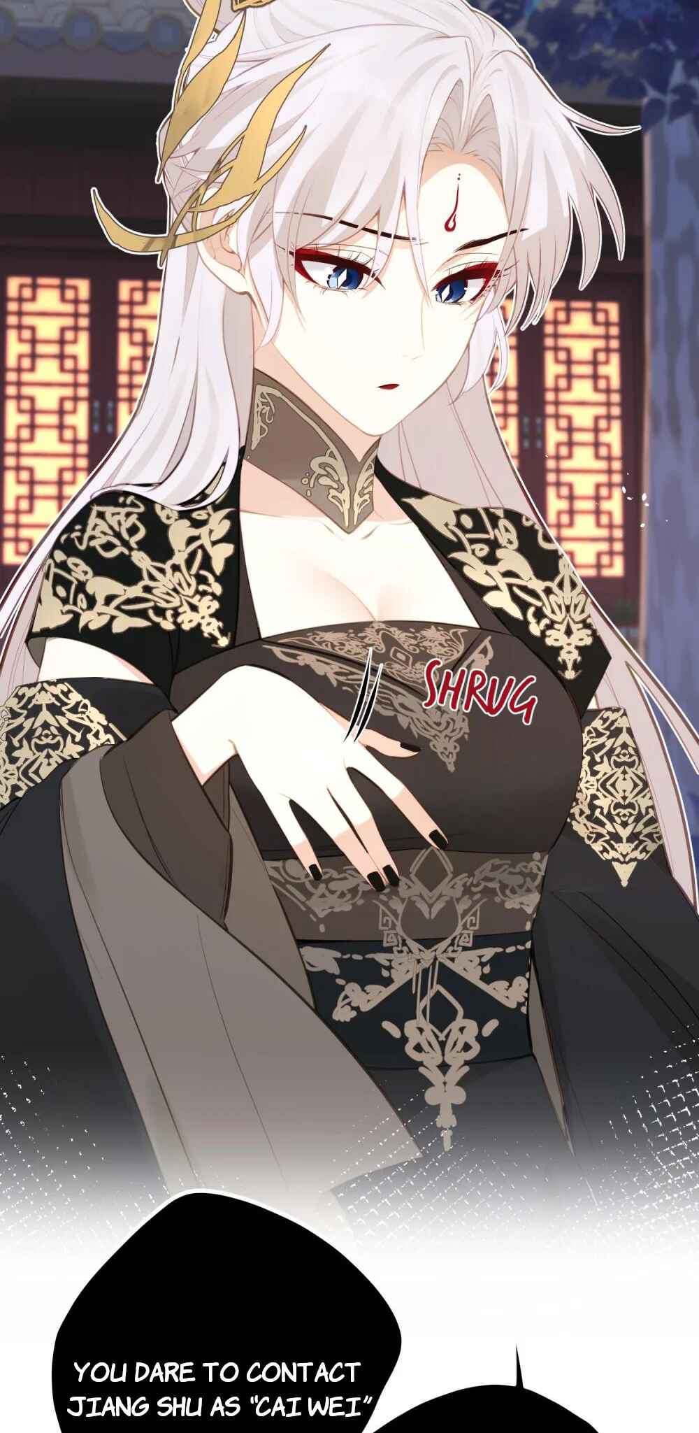 Tīngwén Tàihòu Hé Tàihòu Shì Zhēn De?! Chapter 20 - Page 14