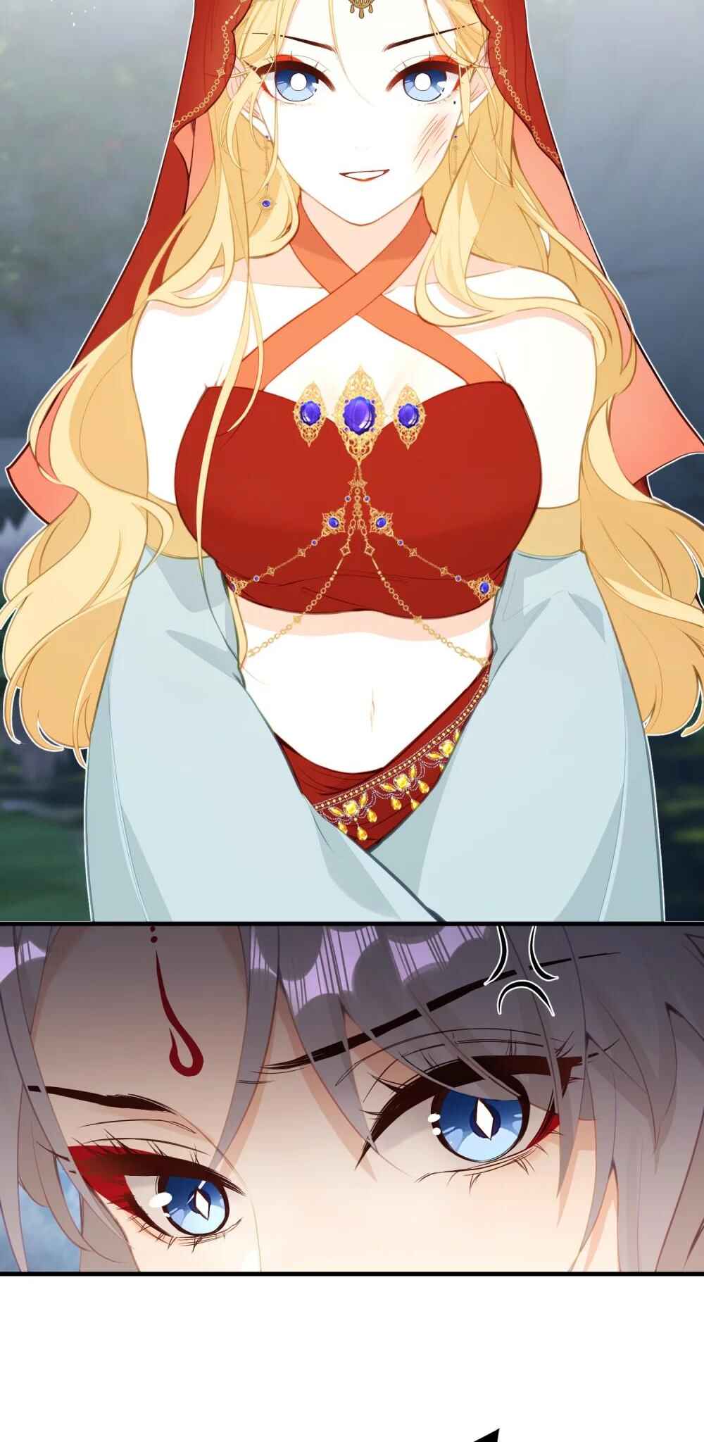 Tīngwén Tàihòu Hé Tàihòu Shì Zhēn De?! Chapter 20 - Page 17