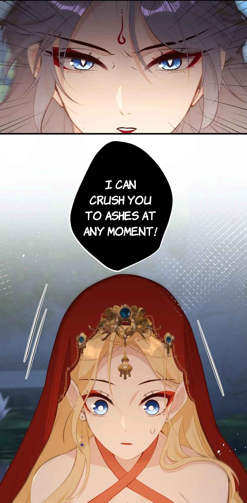 Tīngwén Tàihòu Hé Tàihòu Shì Zhēn De?! Chapter 20 - Page 19