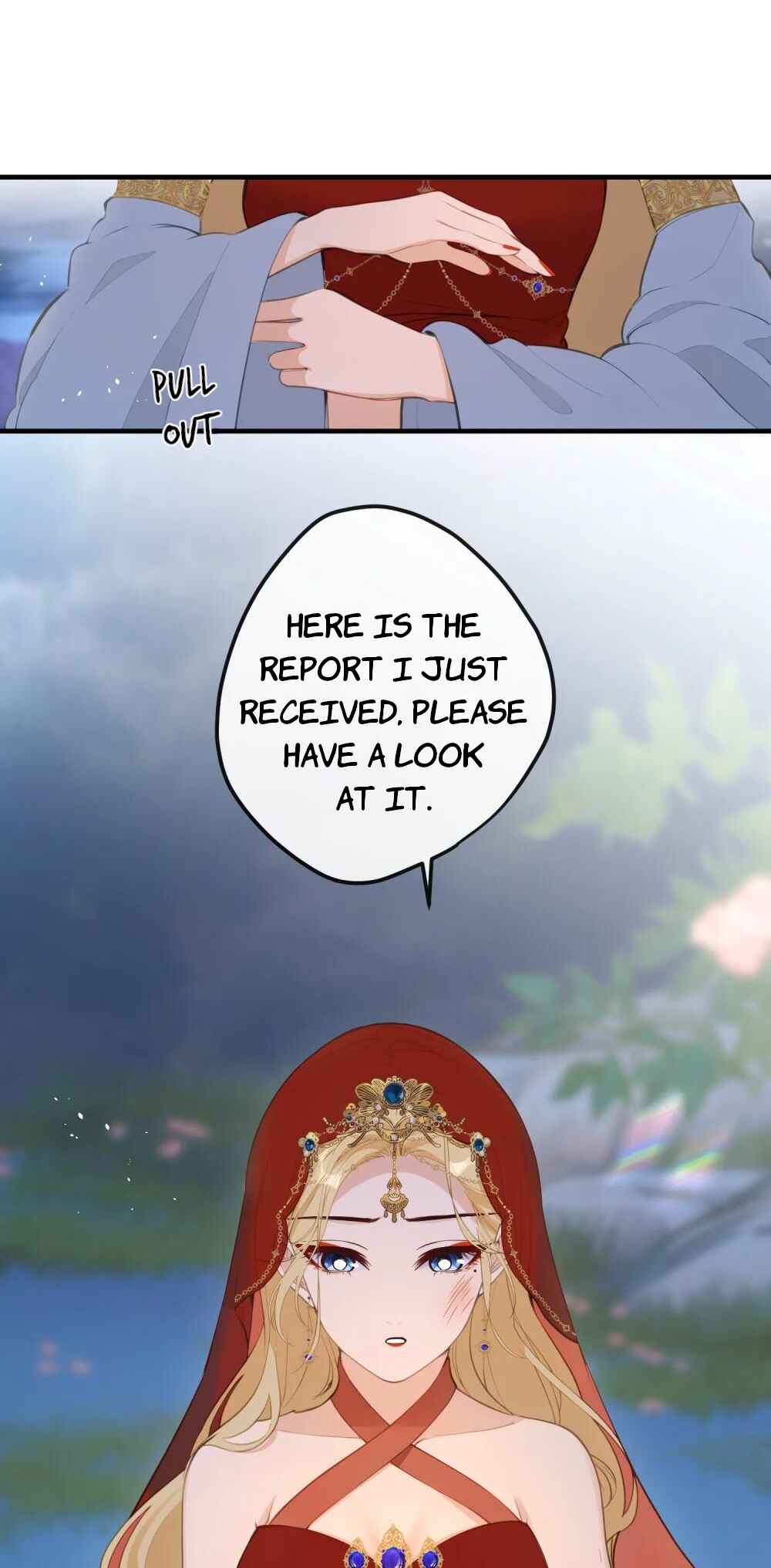 Tīngwén Tàihòu Hé Tàihòu Shì Zhēn De?! Chapter 20 - Page 21