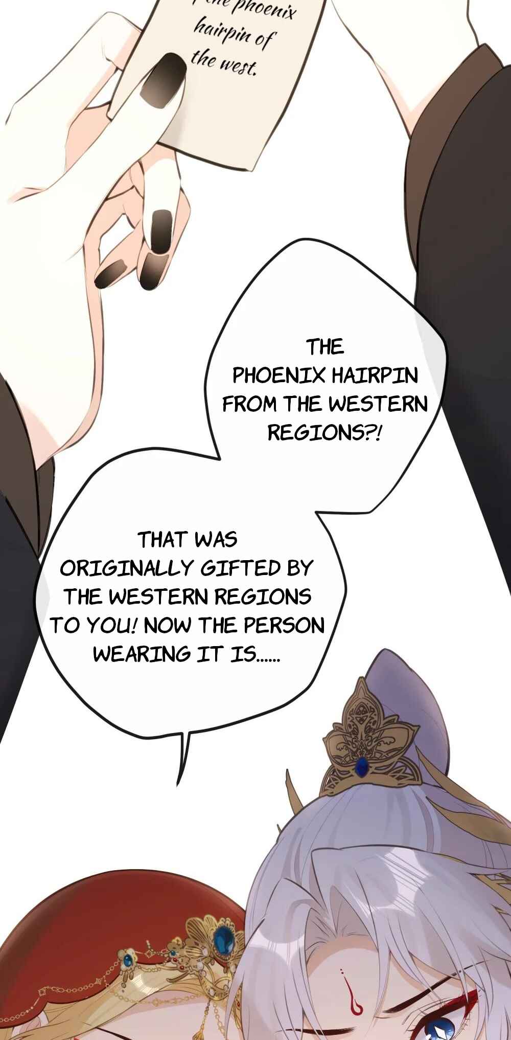 Tīngwén Tàihòu Hé Tàihòu Shì Zhēn De?! Chapter 20 - Page 23