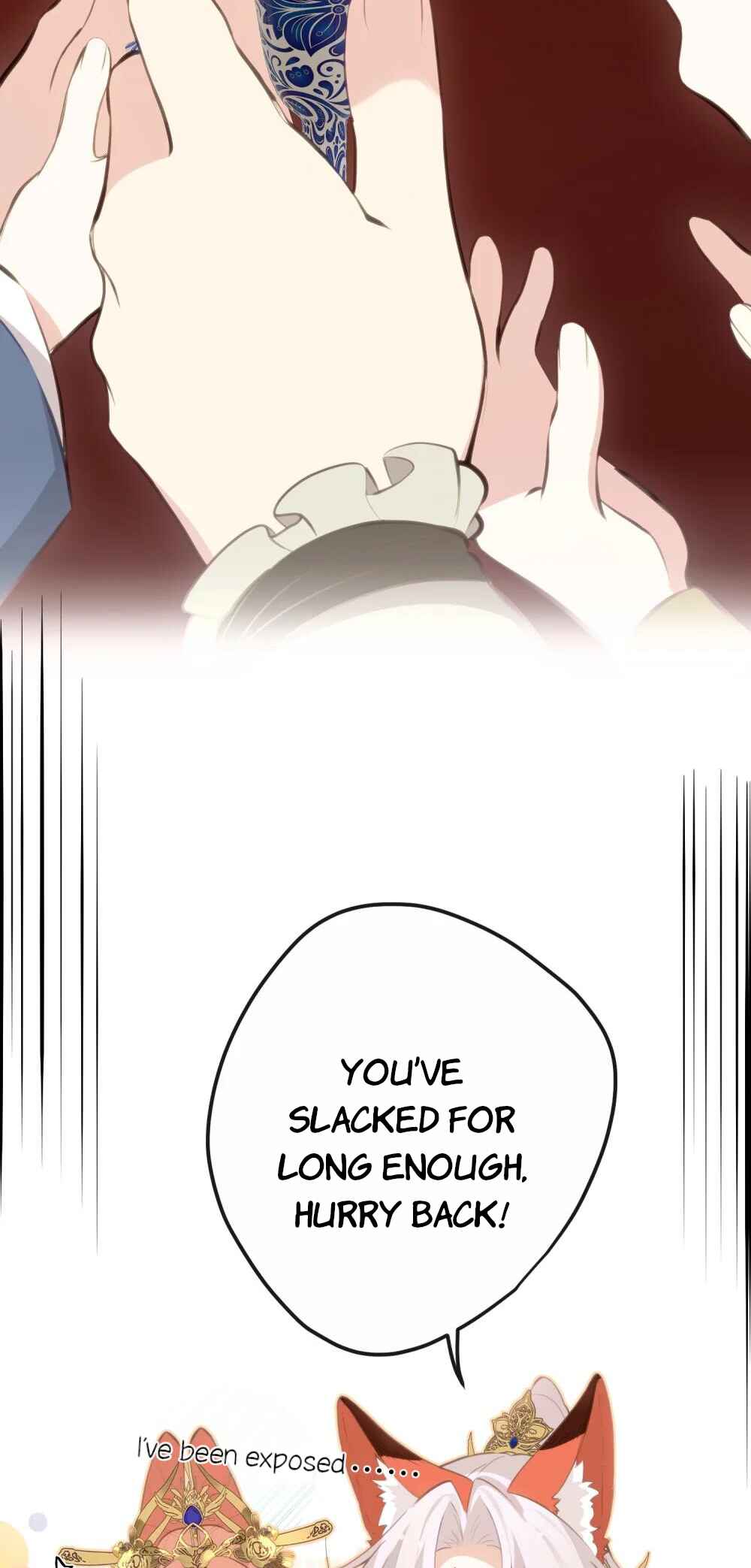 Tīngwén Tàihòu Hé Tàihòu Shì Zhēn De?! Chapter 20 - Page 7