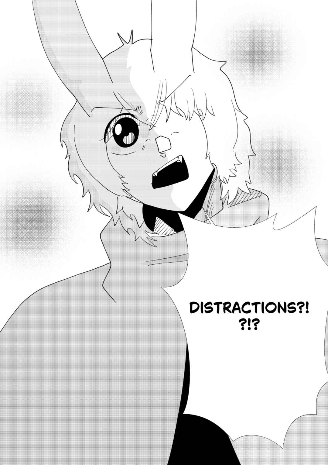 POWPOW! Odyssey Chapter 6 - Page 5