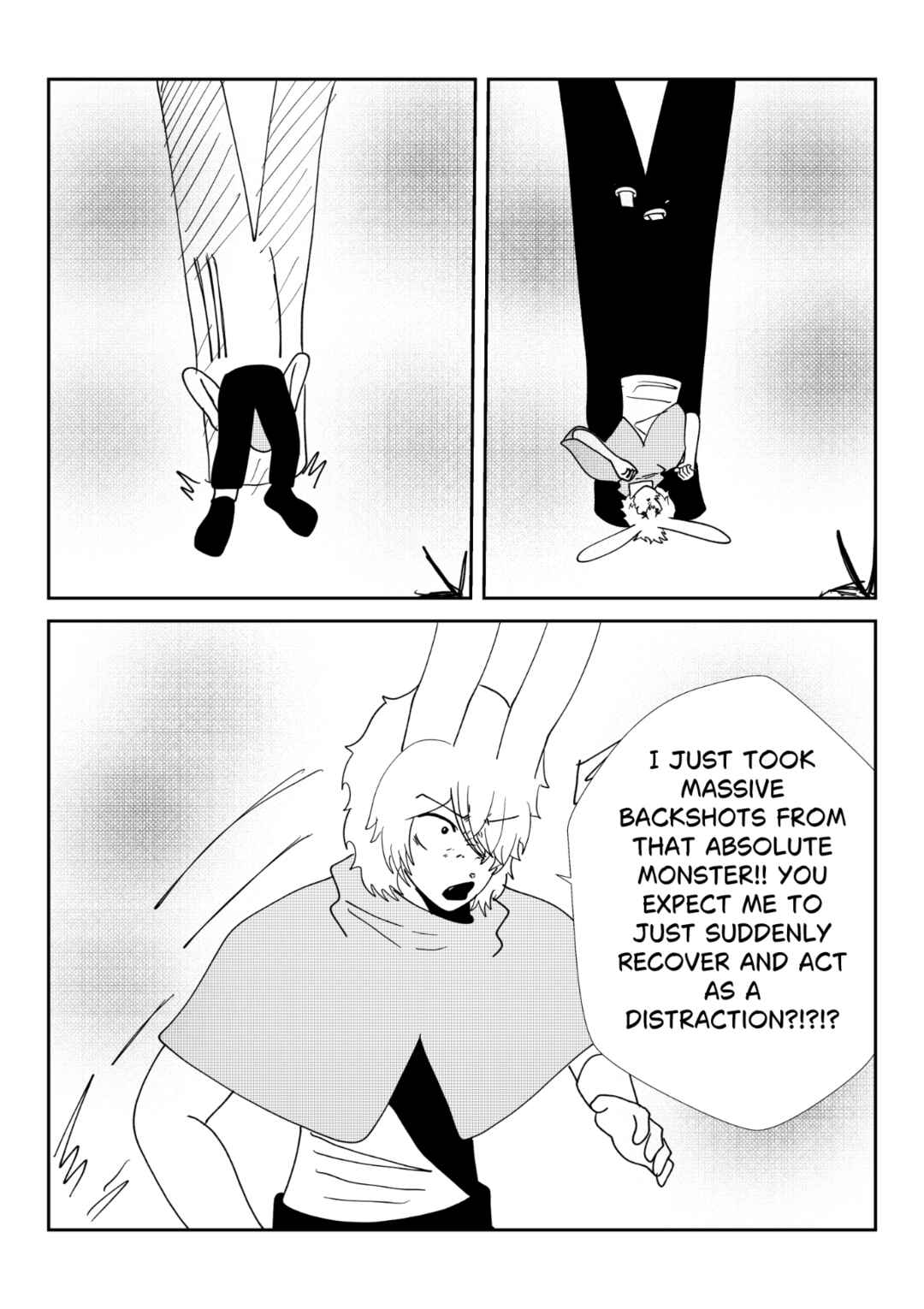 POWPOW! Odyssey Chapter 6 - Page 6