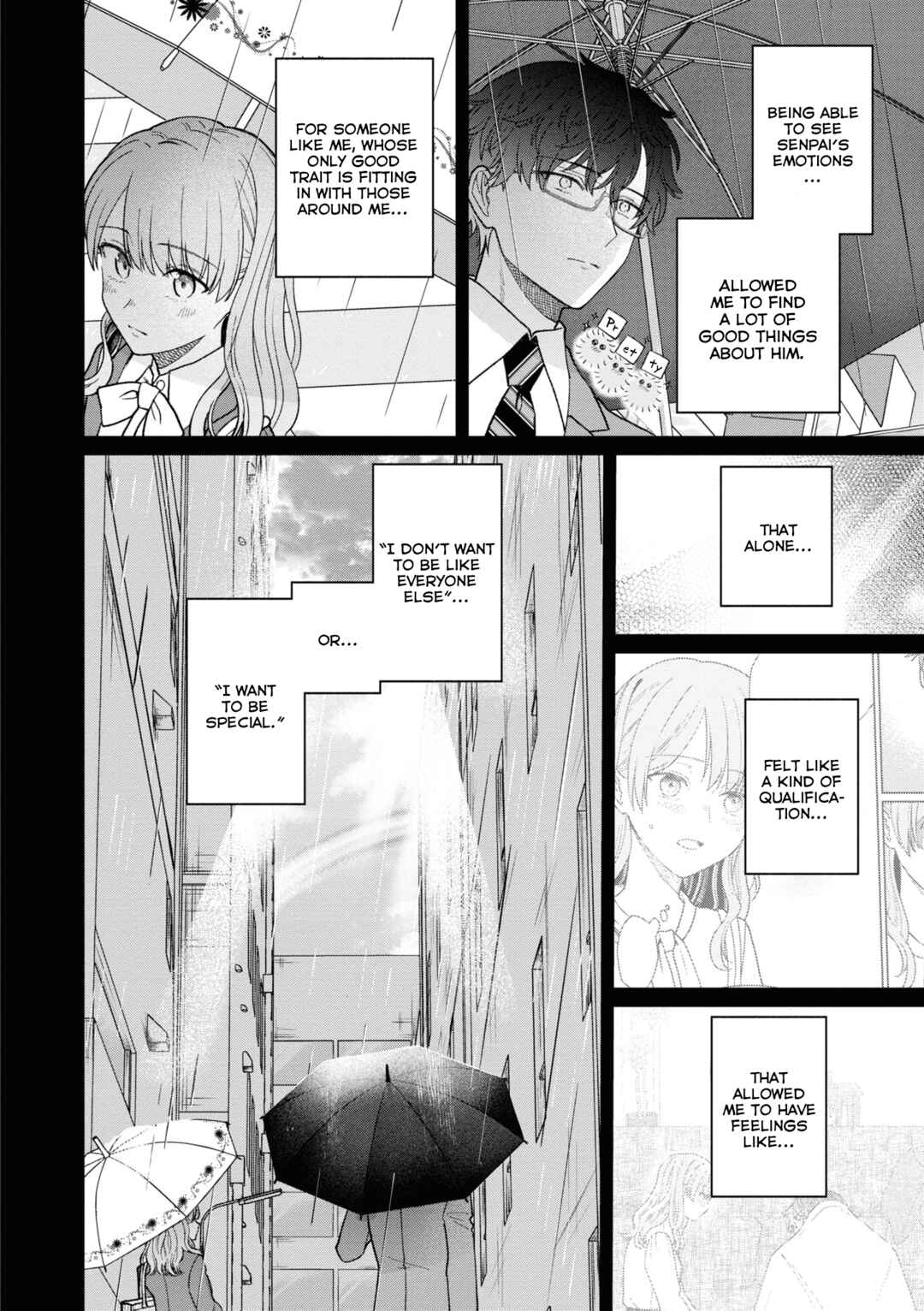 Kuuki ga "Yomeru" Shinnyuu Shain to Buaisou na Senpai Chapter 52 - Page 13