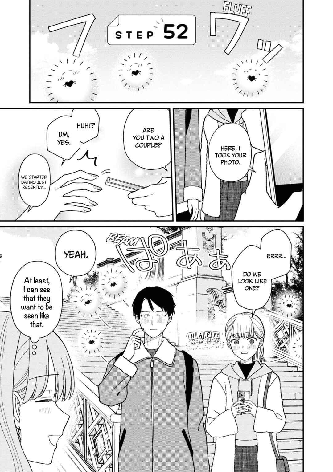 Kuuki ga "Yomeru" Shinnyuu Shain to Buaisou na Senpai Chapter 52 - Page 2