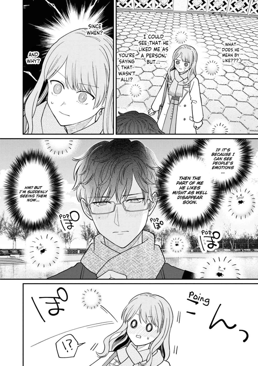 Kuuki ga "Yomeru" Shinnyuu Shain to Buaisou na Senpai Chapter 52 - Page 31