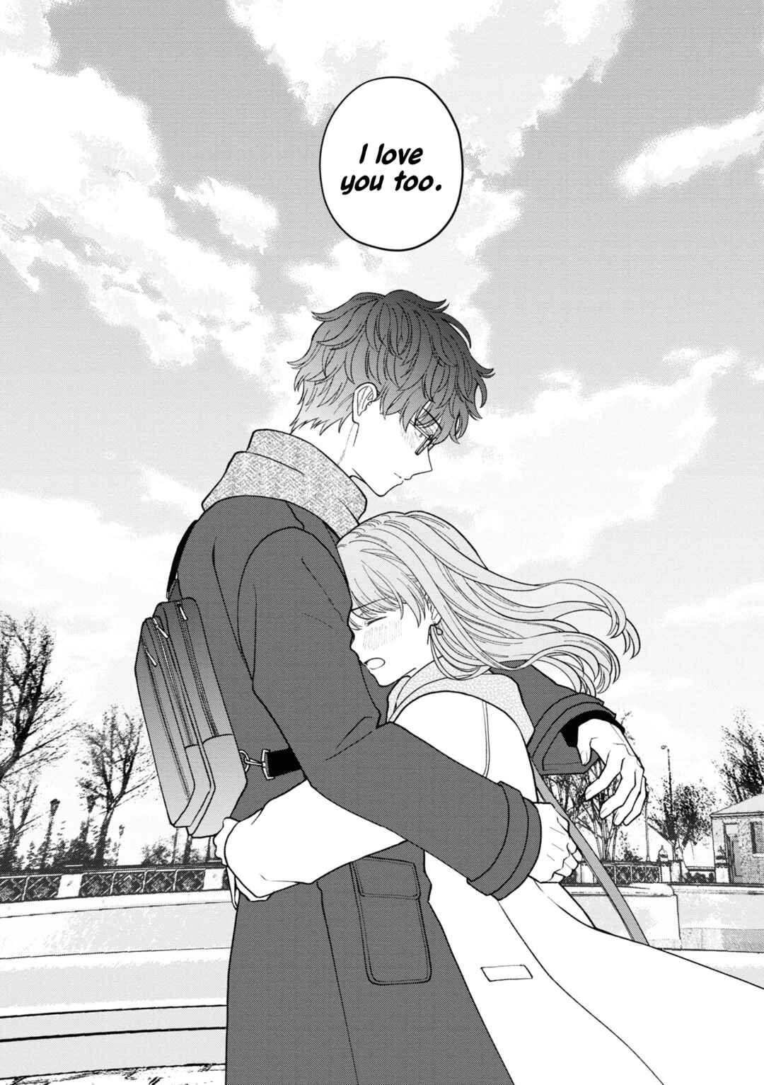 Kuuki ga "Yomeru" Shinnyuu Shain to Buaisou na Senpai Chapter 52 - Page 40
