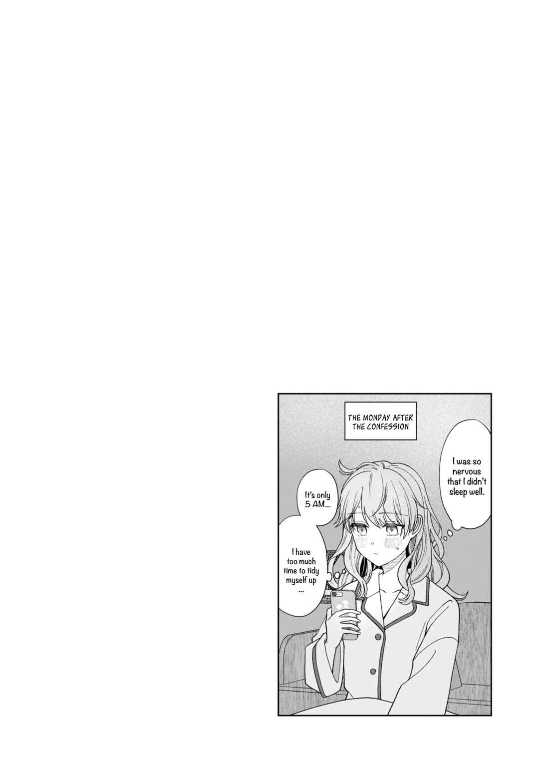Kuuki ga "Yomeru" Shinnyuu Shain to Buaisou na Senpai Chapter 52 - Page 41