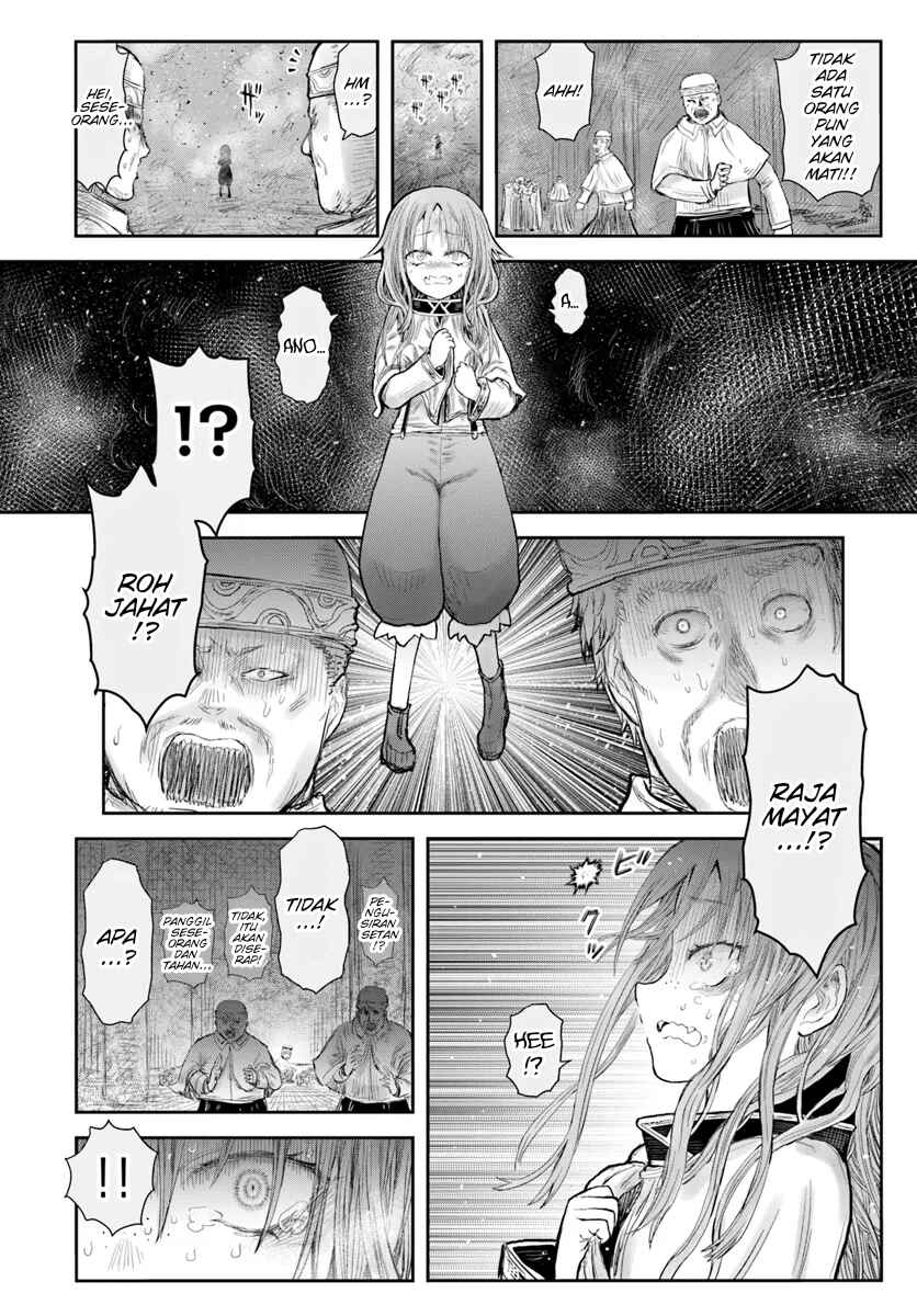 Isekai Ojisan Chapter 61 - Page 12