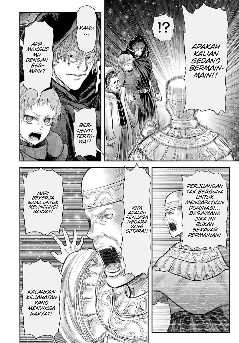 Isekai Ojisan Chapter 61 - Page 22