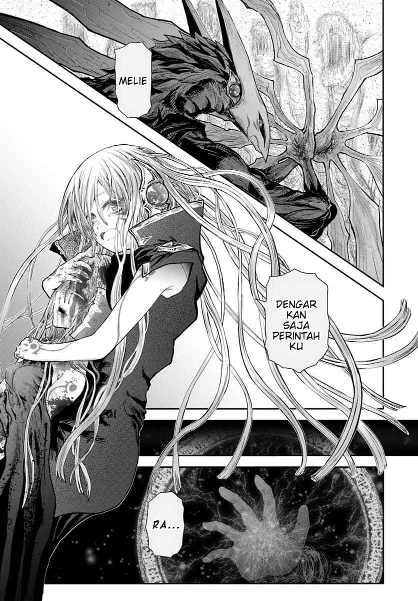 Isekai Ojisan Chapter 61 - Page 35