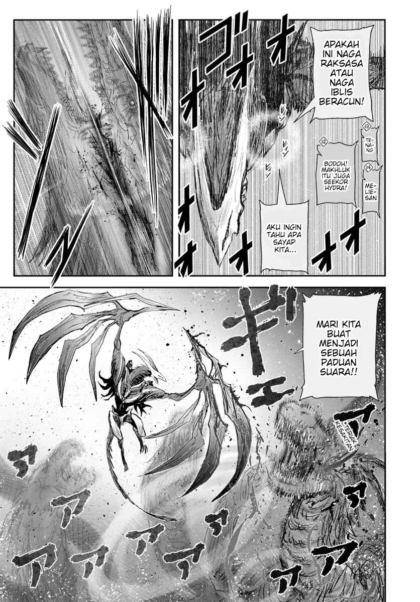 Isekai Ojisan Chapter 61 - Page 5