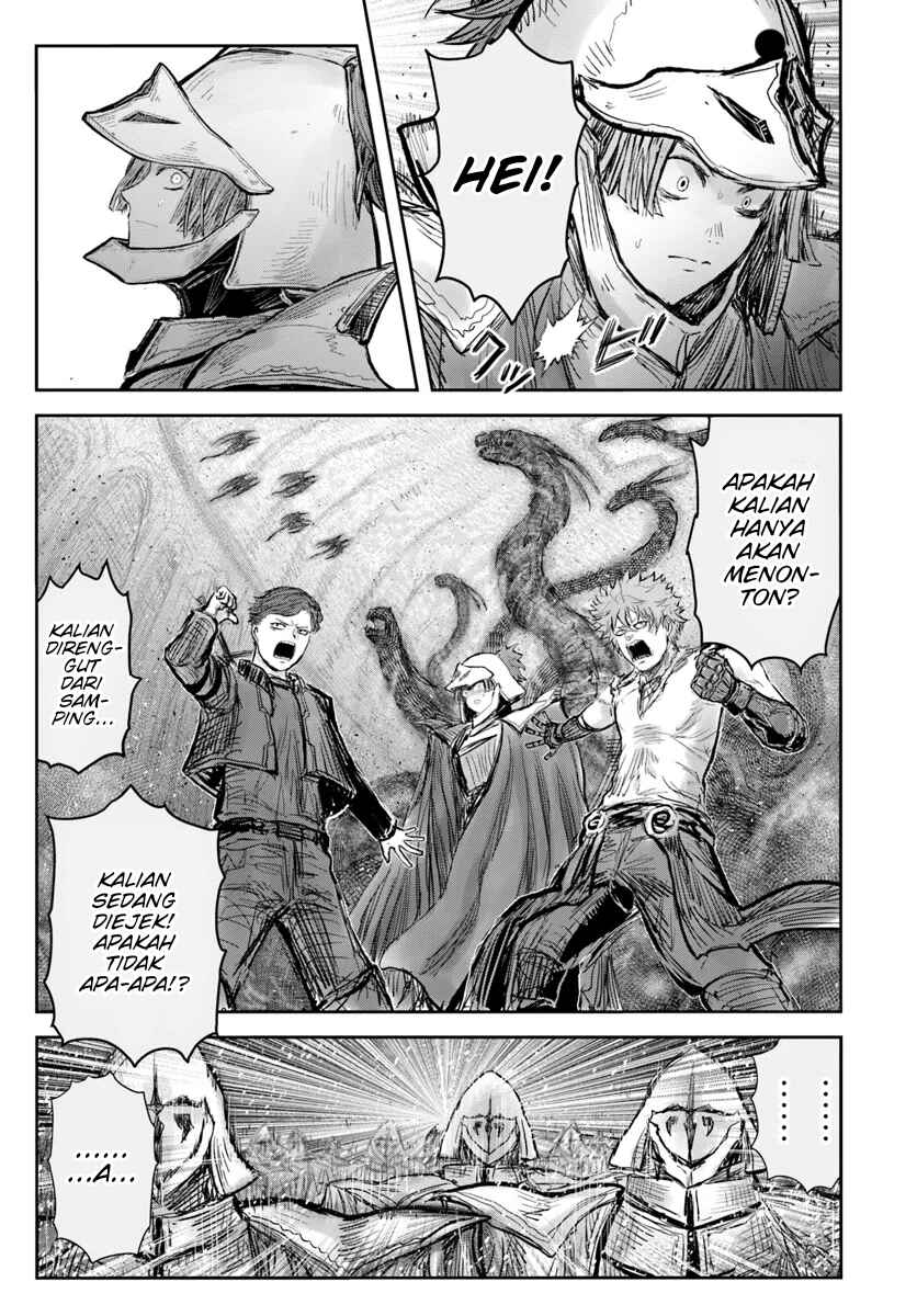 Isekai Ojisan Chapter 61 - Page 9