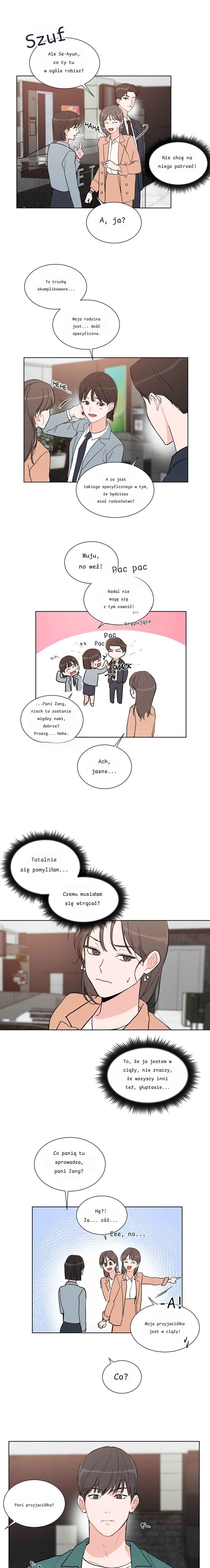 Positively Yours Chapter 2 - Page 5