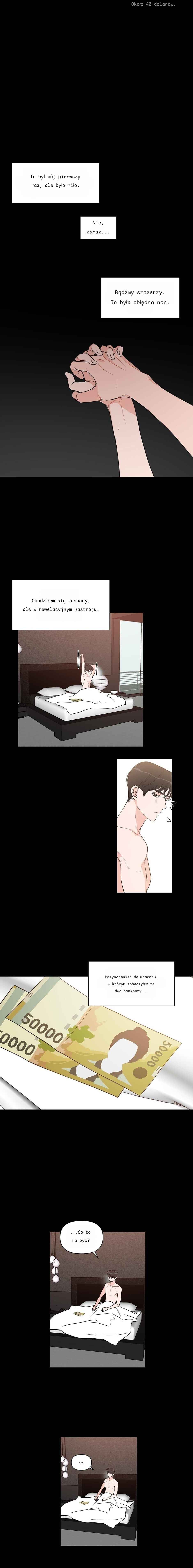 Positively Yours Chapter 2 - Page 9