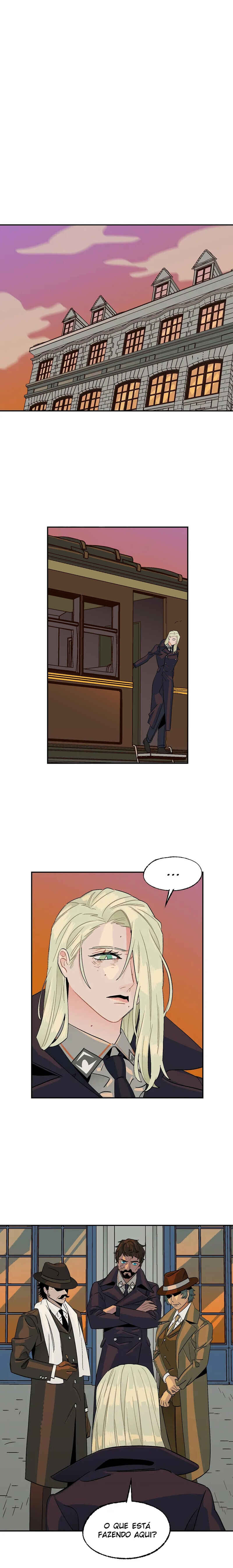On a Leash Chapter 121 - Page 12