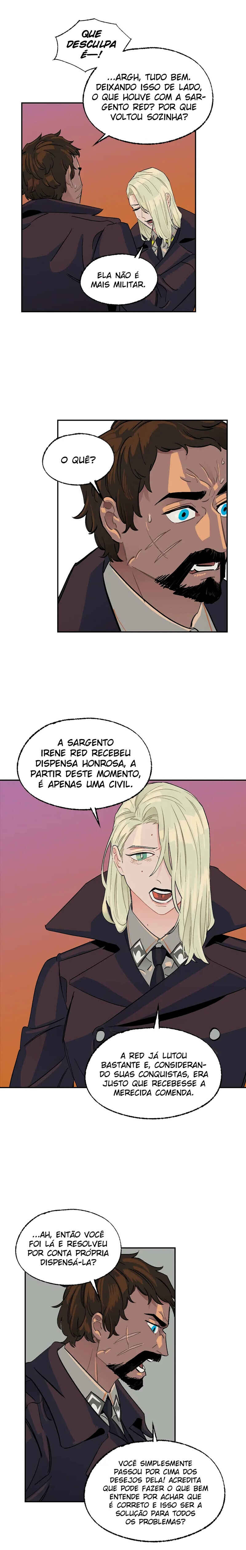 On a Leash Chapter 121 - Page 14