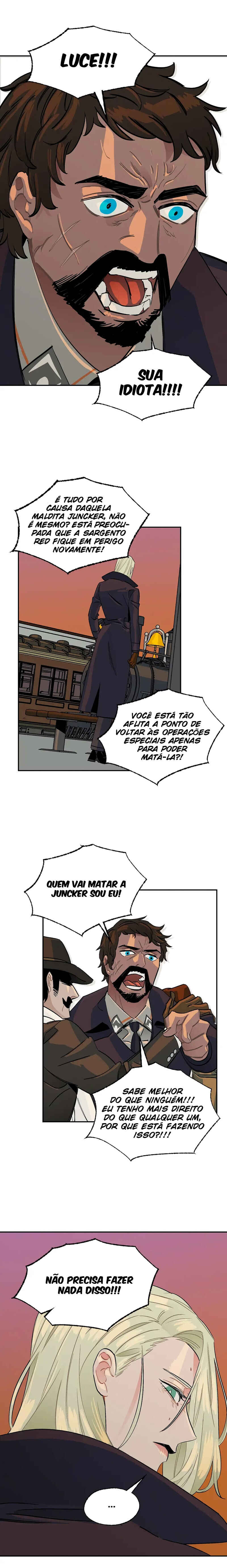 On a Leash Chapter 121 - Page 16
