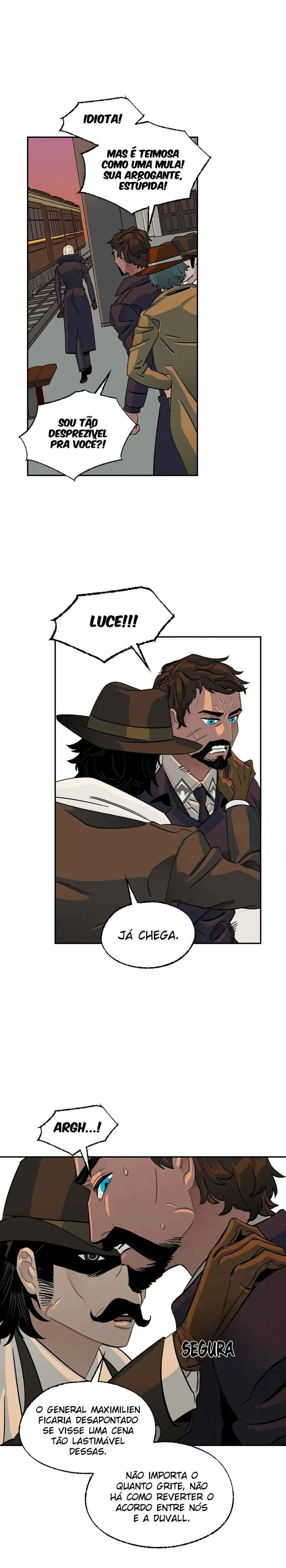 On a Leash Chapter 121 - Page 17